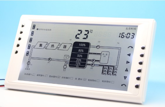 太阳能控制仪-太阳能控制器