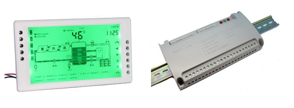 太阳能工程控制器