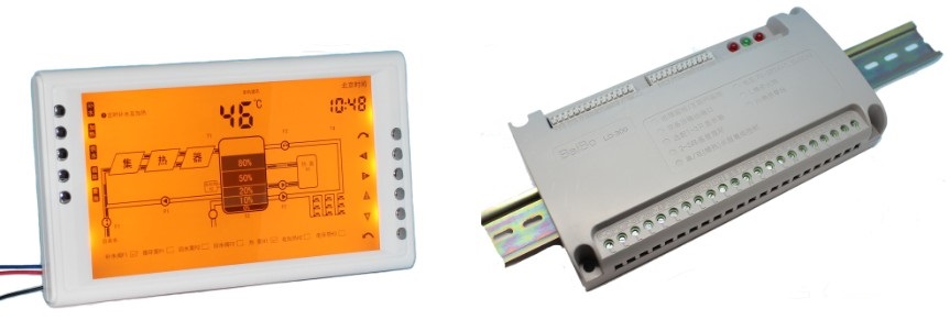 太阳能工程控制器